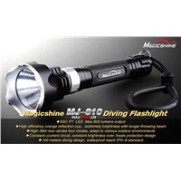 scube Sell Cree Diving Torch LED MJ-810