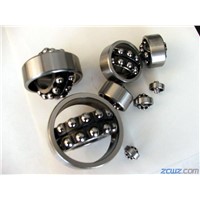 self aligning ball bearing