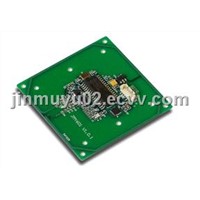 sell 13.56MHz rfid module JMY601 Interface: UART(TTL Level)