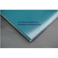 sell 1.5mm thickness pvc/pu textile conveyor belt