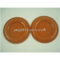 silicone charger plate