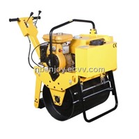 singlel drum road roller RRS600