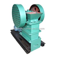 small jaw stone crusher