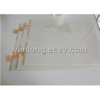 smart self adhesive pdlc film