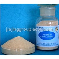 sodium alginate in pharmaceutical grade