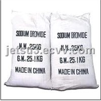 sodium bromide.7647-15-6.99%min
