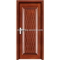solid teak wood doors