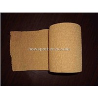 sports/cotton self adhesive elastic bandage/ underwrap