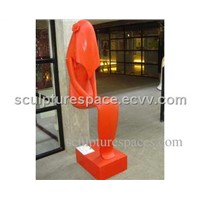 stainless steel scultpure08
