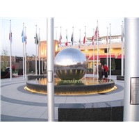 stainless steel water fountain