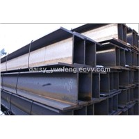 steel H-beam ss400 for structural