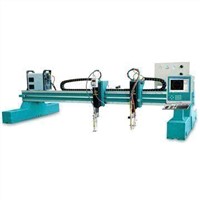 steel cnc cutting machine