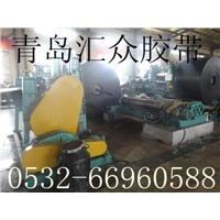 steel cord conveyor belt