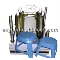 stool injection mold mould tooling