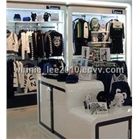 store fixture in chain store