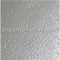 stucco embossed aluminum sheet