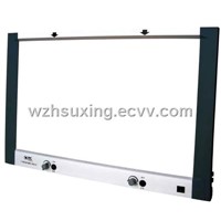 super thin LED x-ray film  viewer with CE