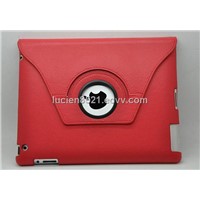 tablet pc leather case for ipad2