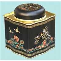 tea caddy