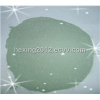 the micropowder of green silicon carbide