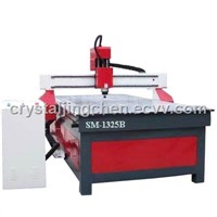 timber engraving CNC router Woodworking machine (1300x2500mm)