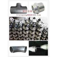 titanium pipe fitting