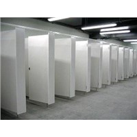 toilet cubicle #007