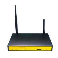 umts/wcdma/hspa router for cctv ip video surveillance