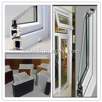upvc profiles for window and door