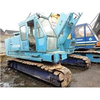 used 30ton crawler crane Hitachi KH-125