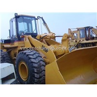 used Loaders CAT 966F