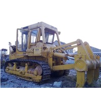 used bulldozer komatsu D155A-1