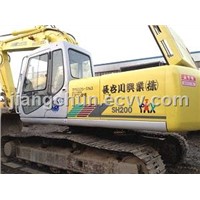 Used Crawler Excavator / Crane Sumitomo 200A2