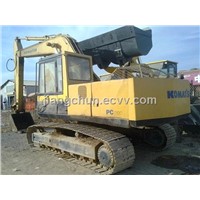 Used Crawler Excavator (Komatsu PC 200-3)