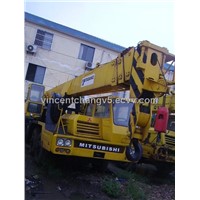used truck crane TADANO TL350E