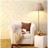 wallpaper ,PVC,fabric paper,non-woven paper,designwallpaper