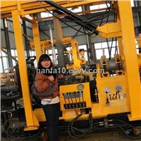 water well drilling rig HF-3 bring fresh water for the whole world