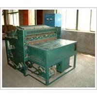 welded wire mesh machine