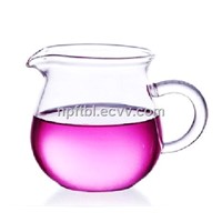 welll desinged high borosilicate glass cup