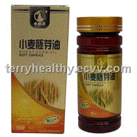 wheat-germ oil softgel