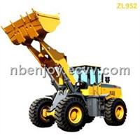 wheel loader ZL956