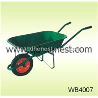 wheelbarrow