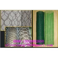 wire mesh-Hexagonal Wire Netting, Hexagonal Wire Mesh