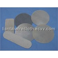 wire mesh disc filter