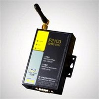wireless gsm gprs modem rs232 rs485 for remote telemetry (F2103P)