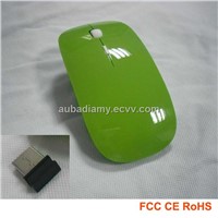wireless slim Apple magic mouse 2.4g