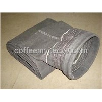 woven fiberglass fabric dust collect bag