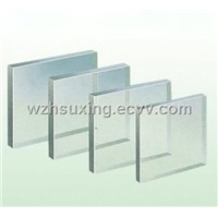 x-ray lead glass with CE