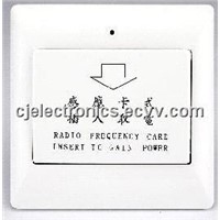 access control system-CJ-ES02 RF Card Energy-saving switch-to discernT5557card