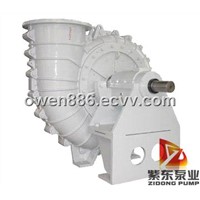 centrifugal desulfurization pump ,slurry pump